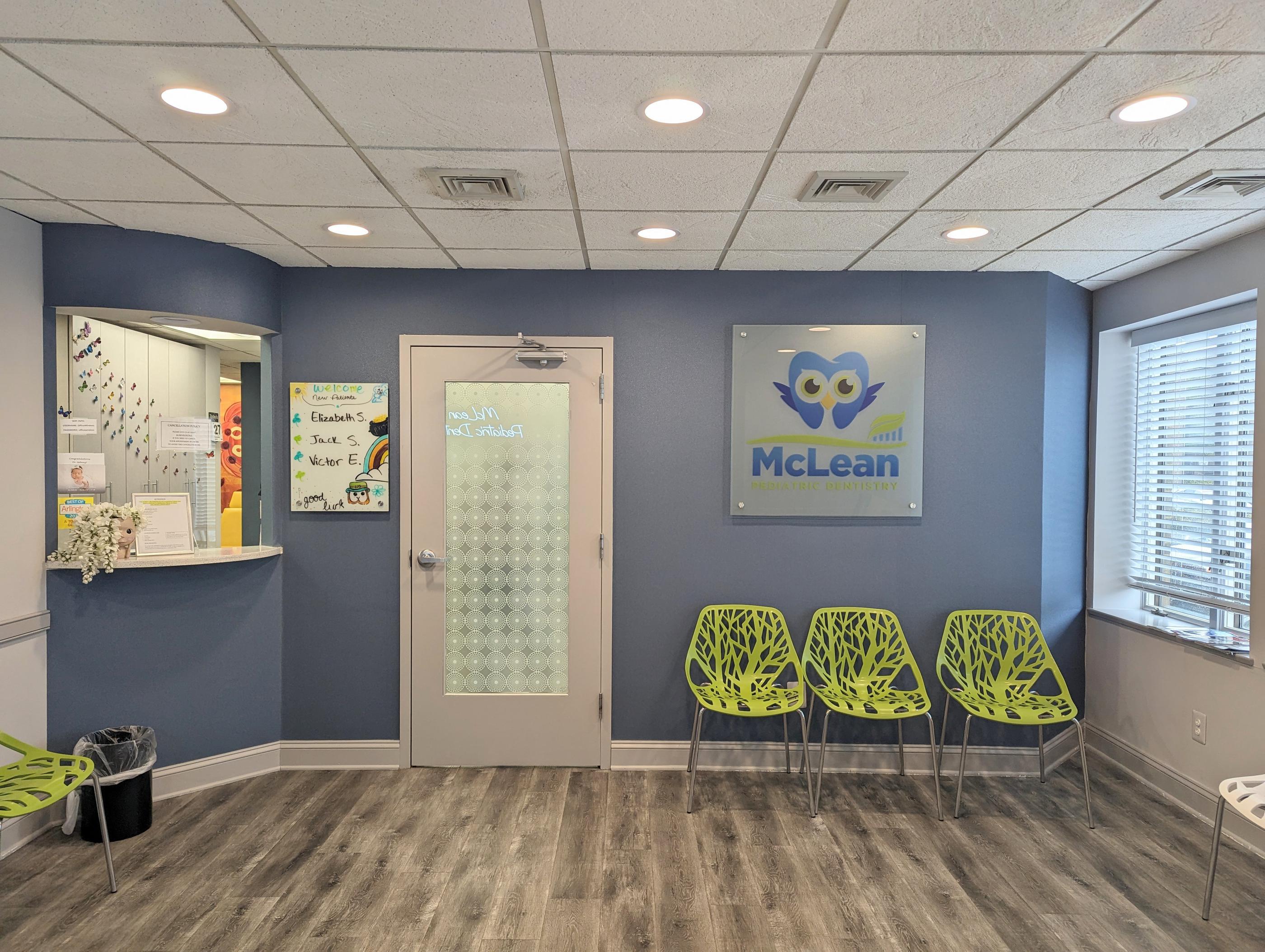 22101 Pediatric Dentist